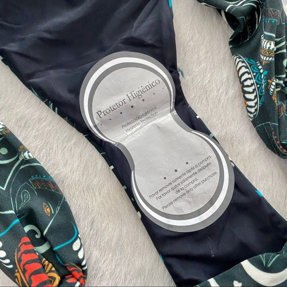 NWT CIA MARÍTIMA BRAZILIAN BIKINI - Picture 6 of 15